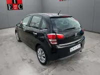 Usado Citroën C3 Attraction 68 HP (50 kW) 2014 Preto Citadino