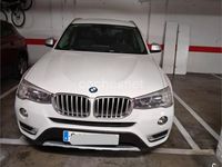 Usado BMW X3 xLine 258 CV (189 kW) 2015 Blanco SUV
