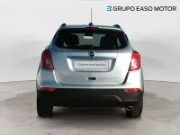 Usado Opel Mokka Selective 140 CV (102 kW) 2018 Gris SUV