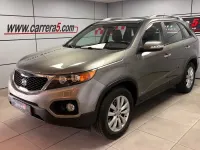 Usado Kia Sorento 197 CV (144 kW) 2012 Gris SUV