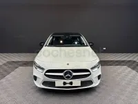 Usado Mercedes A180 136 CV (100 kW) 2022 Blanco Berlina