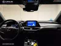 Usado Lexus UX 199 CV (146 kW) 2024 Rojo SUV