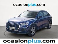 Usado Audi Q3 Advanced 150 CV (110 kW) 2023 Azul SUV