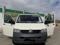 Usado VW Transporter 130 CV (95 kW) 2007 Blanco Van