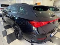 Usado Cupra Leon 150 CV (110 kW) 2024 Negro Familiar