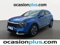 Usado Kia Sportage 162 CV (119 kW) 2024 Azul SUV