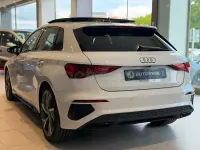 Usado Audi A3 Premium 150 CV (110 kW) 2021 Blanco Berlina