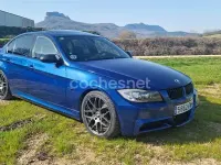 Occasion BMW 330 231 ch (169 kW) 2007 Bleue Berline