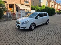 Usado Opel Corsa Cosmo 75 CV (55 kW) 2010 Blanco Utilitario
