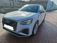 Usado Audi Q2 S-Line 150 CV (110 kW) 2023 Blanco SUV