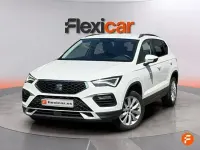 Usado Seat Ateca Style 150 CV (110 kW) 2023 Blanco SUV