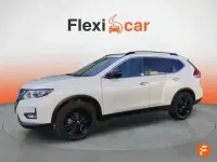 Usado Nissan X-Trail N-TEC 160 CV (117 kW) 2020 Blanco SUV