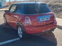 Usado Mini One D 90 CV (66 kW) 2012 Rojo Utilitario