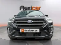 Usado Ford Kuga ST-Line 150 CV (110 kW) 2018 Negro SUV