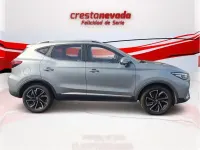 Usado MG ZS Luxury 111 CV (81 kW) 2022 Gris SUV