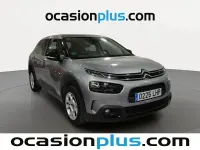 Usado Citroën C4 PureTech 110 HP (80 kW) 2020 Cinzento SUV