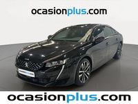 Usado Peugeot 508 GT 225 CV (165 kW) 2023 Negro Berlina