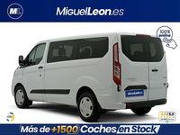 Usado Ford Transit Custom 130 CV (95 kW) 2024 Blanco