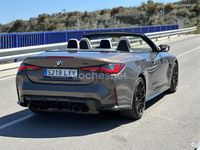 Usado BMW M4 Cabriolet Competition Edition 510 CV (375 kW) 2022 Beige Descapotable
