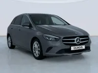 Usado Mercedes B200 163 CV (119 kW) 2021 Gris Utilitario