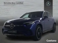 Nuevo Mercedes GLC300 333 CV (244 kW) 2026 Azul SUV