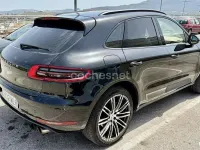 Usado Porsche Macan S Diesel 258 CV (189 kW) 2015 Negro SUV
