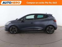 Usado Renault Clio IV Zen 91 CV (66 kW) 2019 Gris Berlina