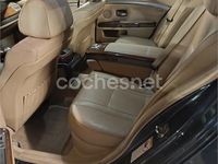 Usado BMW 730 218 CV (160 kW) 2003 Azul Berlina