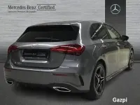 Nuevo Mercedes A200 150 CV (110 kW) 2025 Gris / plata Berlina