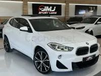 Usado BMW X2 150 CV (110 kW) 2021 Blanco SUV