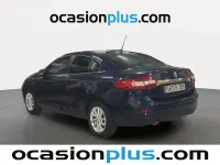 Usado Renault Fluence LIMITED 110 CV (80 kW) 2015 Azul Berlina