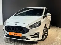 Usado Ford S-MAX ST-Line 190 CV (139 kW) 2023 Blanco Monovolumen