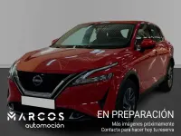 Begagnad Nissan Qashqai Acenta 140 HK (102 kW) 2022 SUV