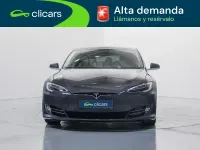 Usado Tesla Model S 244 kW (333 CV) 2017 Gris Utilitario
