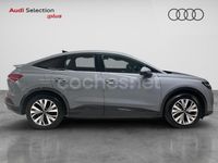 Usado Audi Q4 Sportback e-tron Advanced Plus 150 kW (204 CV) 2023 Eléctrico SUV