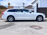 Usado Volvo V90 Momentum 150 CV (110 kW) 2018 Blanco Familiar