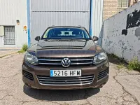 Occasion VW Touareg 240 ch (176 kW) 2011 Marron SUV