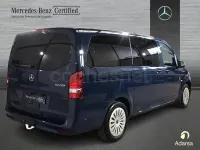 Usado Mercedes Vito 136 CV (100 kW) 2024 Azul Van