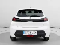 Usado Peugeot 208 Active 100 CV (73 kW) 2022 Utilitario