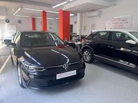 Usado VW Golf VIII 110 CV (80 kW) 2022 Negro Utilitario