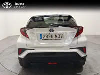 Usado Toyota C-HR Advance 122 CV (89 kW) 2023 Blanco SUV