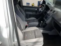 Usado VW Caddy Life 102 CV (75 kW) 2007 Gris / plata Monovolumen