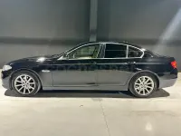 Usado BMW 520 184 CV (135 kW) 2014 Negro Berlina