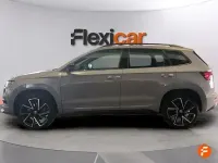 Usado Skoda Karoq Style 150 CV (110 kW) 2022 Verde SUV