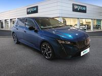 Usado Peugeot 308 Allure 130 CV (95 kW) 2024 Azul Berlina