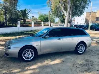 Usado Alfa Romeo 156 Impression 115 CV (84 kW) 2005 Beige Familiar