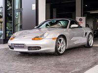 Usado Porsche Boxster 220 CV (161 kW) 2000 Gris Descapotable