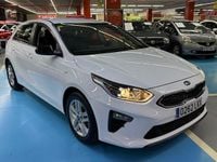 Usado Kia Ceed 120 CV (88 kW) 2020 Blanco Utilitario