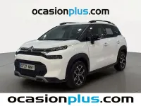 Usado Citroën C3 Aircross PureTech 110 CV (80 kW) 2024 Blanco SUV