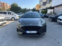 Usado Ford Puma ST-Line 120 CV (88 kW) 2020 Gris / plata SUV